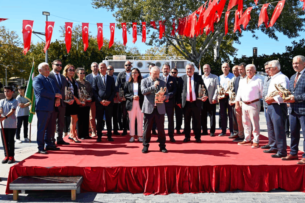 Yalova’da 38. Ahilik Haftası Coşkuyla Kutlandı