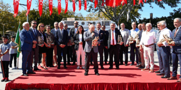 Yalova’da 38. Ahilik Haftası Coşkuyla Kutlandı