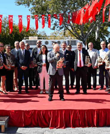 Yalova’da 38. Ahilik Haftası Coşkuyla Kutlandı