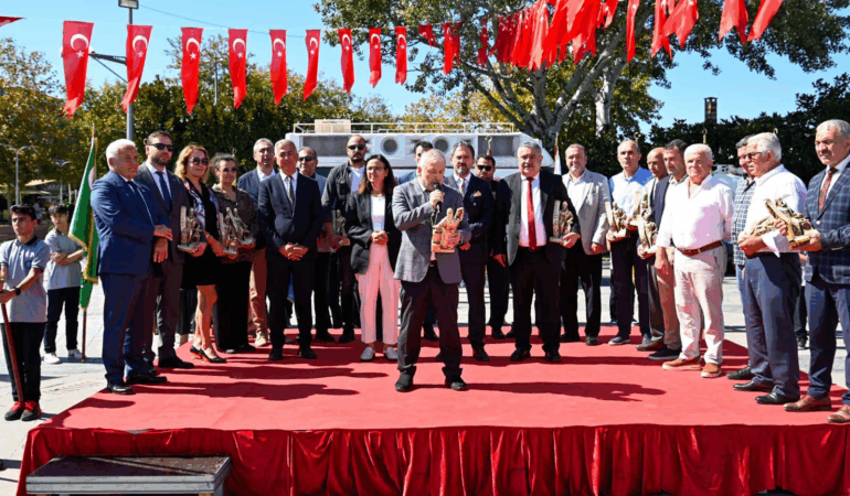 Yalova’da 38. Ahilik Haftası Coşkuyla Kutlandı