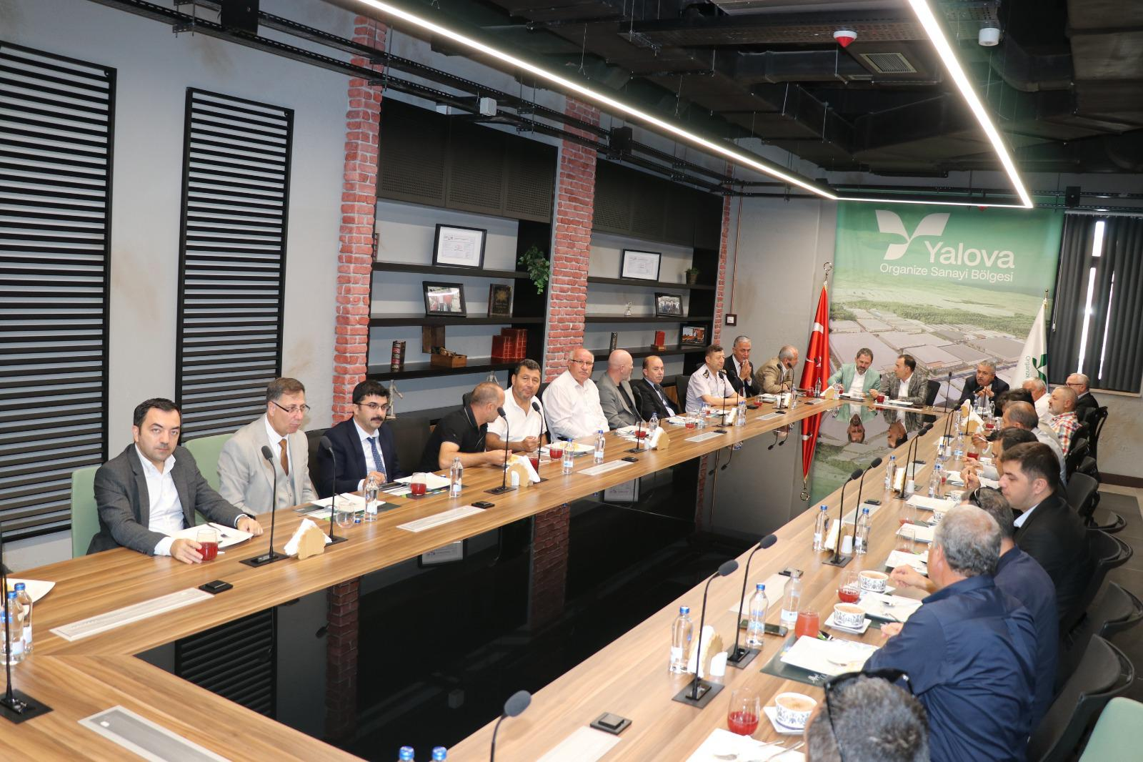 Yalova’da 38. Ahilik Haftası Coşkuyla Kutlandı