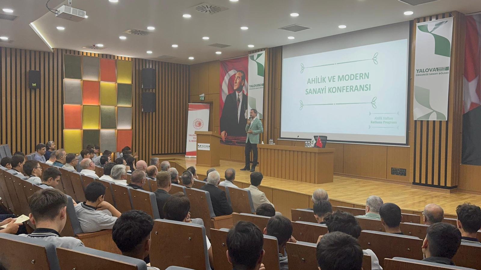 Yalova’da 38. Ahilik Haftası Coşkuyla Kutlandı