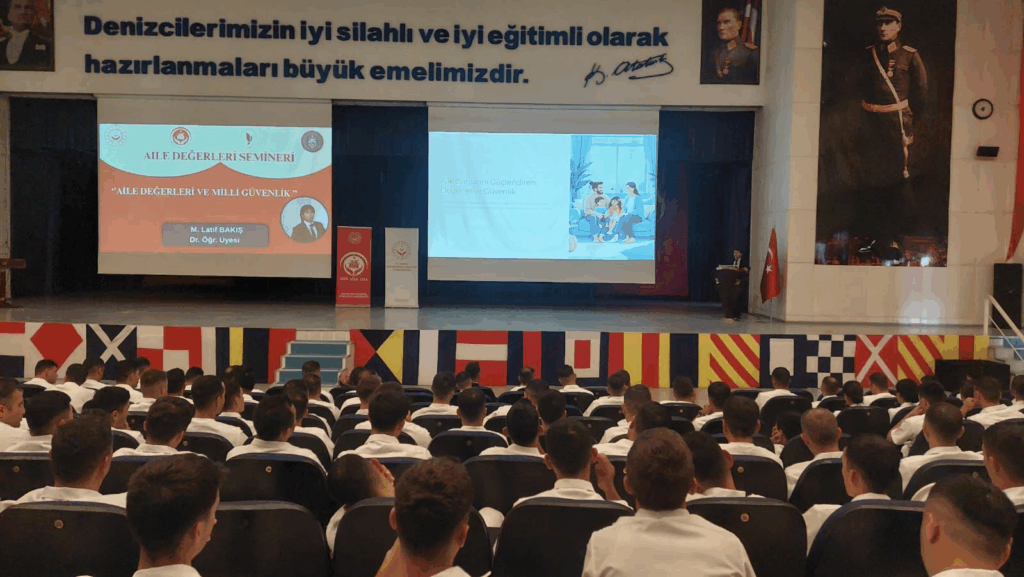 Yalova’da “Aile Değerleri Semineri” Düzenlendi