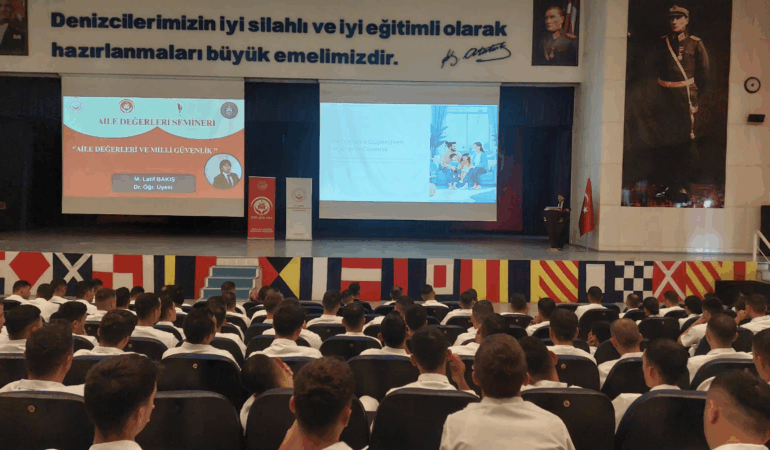 Yalova’da “Aile Değerleri Semineri” Düzenlendi