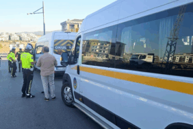 Yalova’da Okul Servislerine Sıkı Denetim: 50 Araç ve Şoföre Ceza, 4 Araç Trafikten Men Edildi