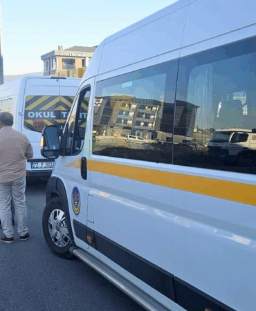 Yalova’da Okul Servislerine Sıkı Denetim: 50 Araç ve Şoföre Ceza, 4 Araç Trafikten Men Edildi