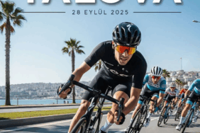 Yalova Gran Fondo 2025 Bisiklet Yarışı 28 Eylül’de Başlıyor