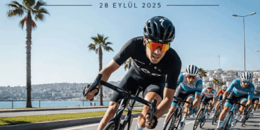 Yalova Gran Fondo 2025 Bisiklet Yarışı 28 Eylül’de Başlıyor
