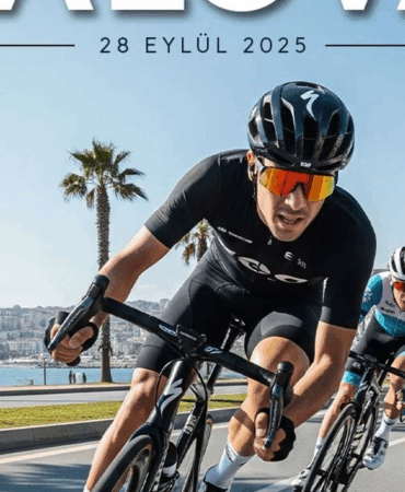 Yalova Gran Fondo 2025 Bisiklet Yarışı 28 Eylül’de Başlıyor