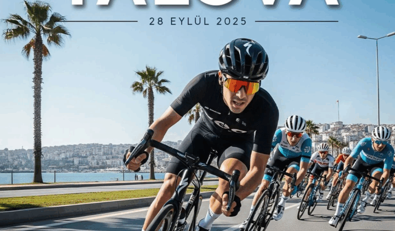 Yalova Gran Fondo 2025 Bisiklet Yarışı 28 Eylül’de Başlıyor 6 Yalova Gran Fondo 2025 Bisiklet Yarışı 28 Eylül’de Başlıyor