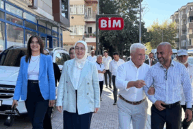 Meliha Akyol: “Teşkilatımızla birlikte, Yalova’mızın sokak sokak, cadde cadde her köşesindeyiz”