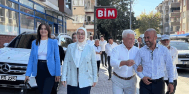 Meliha Akyol: “Teşkilatımızla birlikte, Yalova’mızın sokak sokak, cadde cadde her köşesindeyiz”