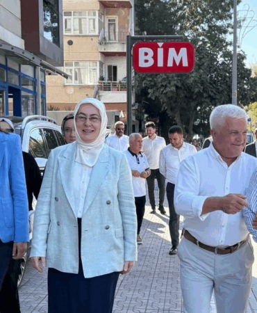 Meliha Akyol: “Teşkilatımızla birlikte, Yalova’mızın sokak sokak, cadde cadde her köşesindeyiz”