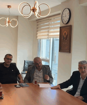 Yalova Federasyonları Başkanlarından Ortak Tepki: “Filistin’deki Zulüm Derhal Durdurulmalı”