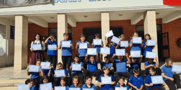 Yalova’da Öğrencilerden Endemik Bitkiler İçin Anlamlı Proje