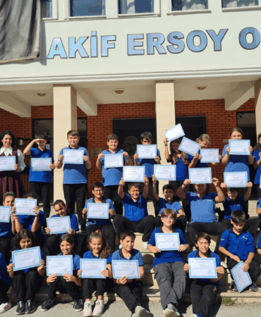 Yalova’da Öğrencilerden Endemik Bitkiler İçin Anlamlı Proje