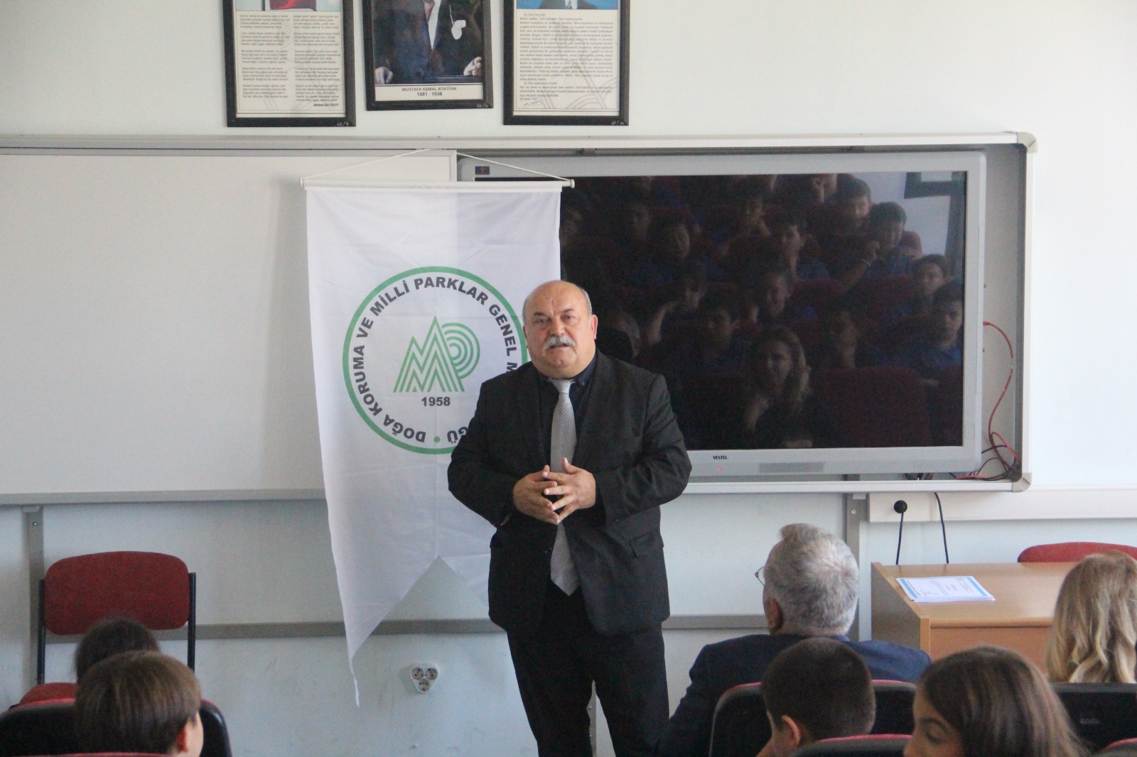 Yalova’da Öğrencilerden Endemik Bitkiler İçin Anlamlı Proje