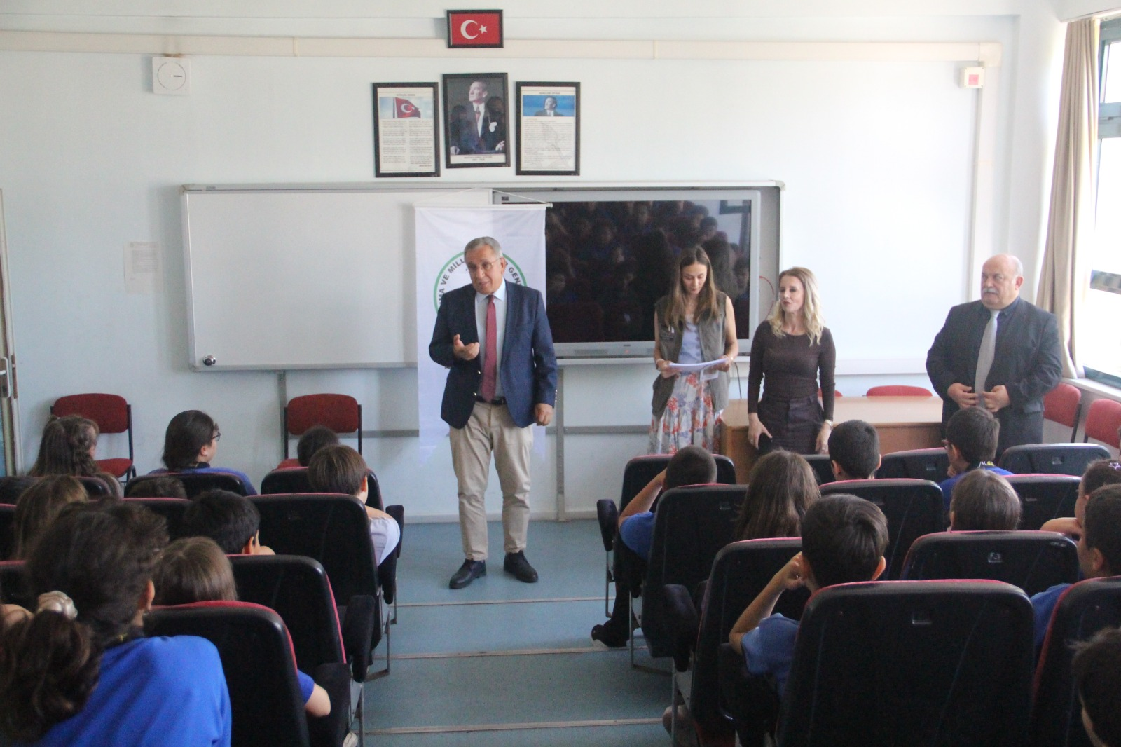 Yalova’da Öğrencilerden Endemik Bitkiler İçin Anlamlı Proje