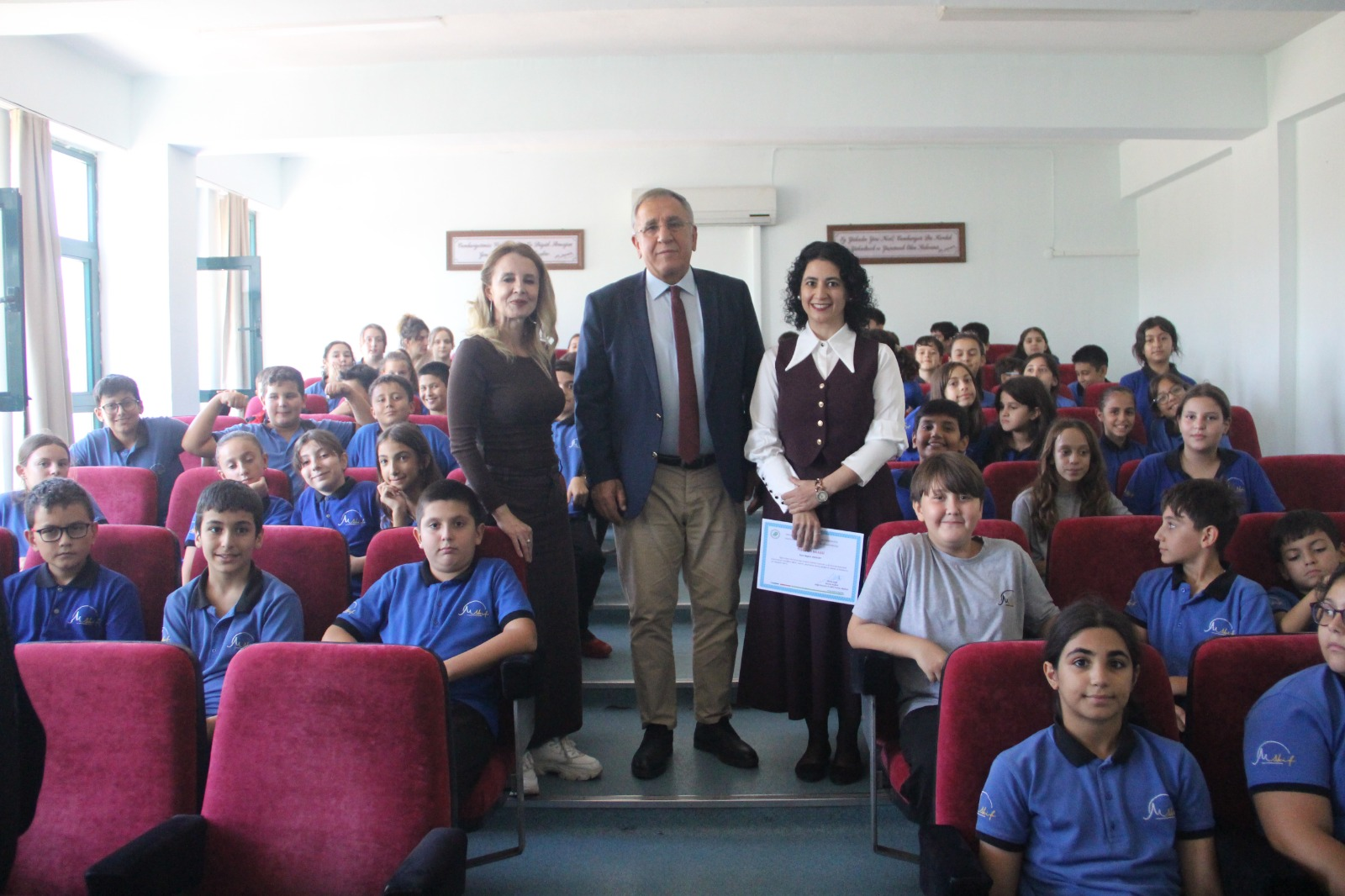Yalova’da Öğrencilerden Endemik Bitkiler İçin Anlamlı Proje