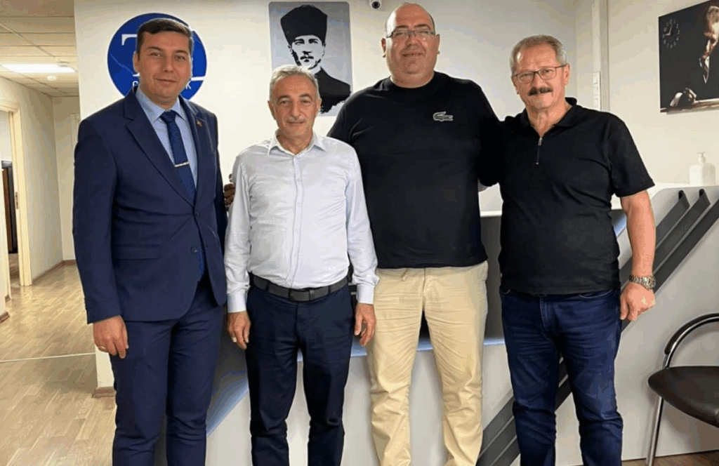 Volkan Özdemir’den Stratejik Buluşma: İş Dünyası ve Akademiden Ortak Akıl Vurgusu