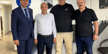 Volkan Özdemir’den Stratejik Buluşma: İş Dünyası ve Akademiden Ortak Akıl Vurgusu