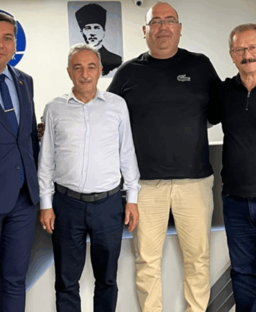 Volkan Özdemir’den Stratejik Buluşma: İş Dünyası ve Akademiden Ortak Akıl Vurgusu