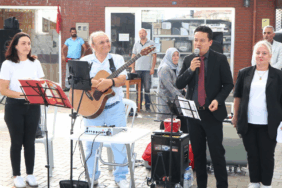 ÇİFTLİKKÖY’DE KADIN EL EMEĞİ PAZARI ŞENLİĞİ