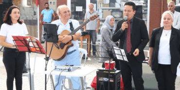 ÇİFTLİKKÖY’DE KADIN EL EMEĞİ PAZARI ŞENLİĞİ