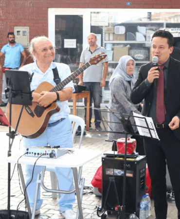 ÇİFTLİKKÖY’DE KADIN EL EMEĞİ PAZARI ŞENLİĞİ