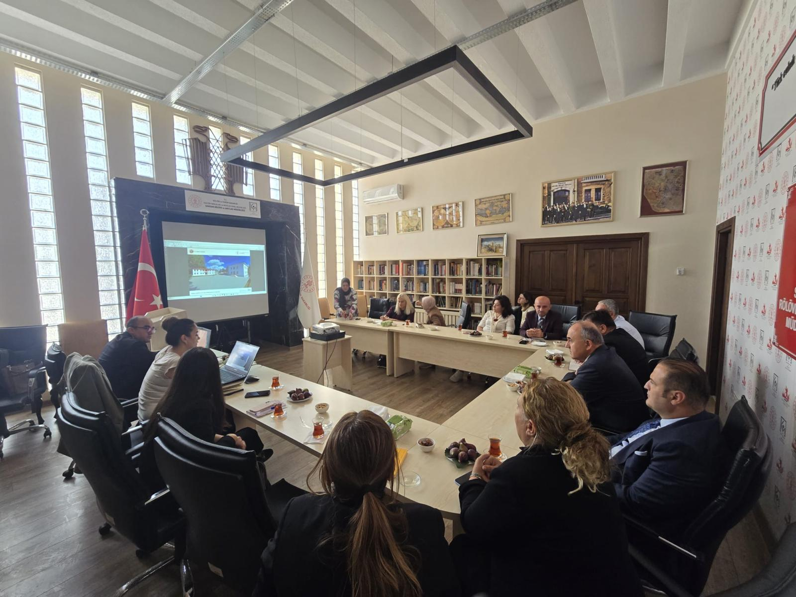 Ordu’ya Yeni Müze: Arkeoloji ve Etnografya Müzesi Projesi Tamamlandı