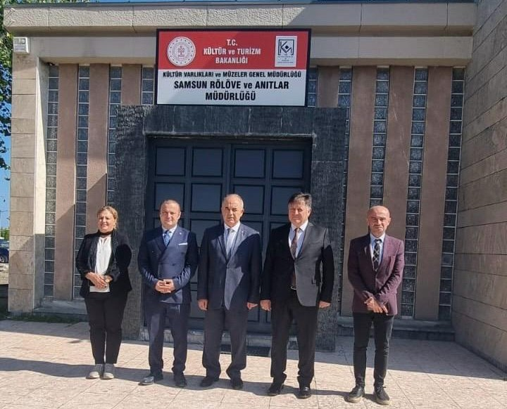 Ordu’ya Yeni Müze: Arkeoloji ve Etnografya Müzesi Projesi Tamamlandı