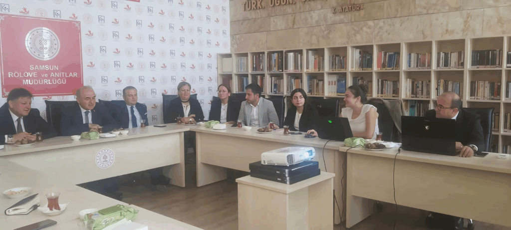 Ordu’ya Yeni Müze: Arkeoloji ve Etnografya Müzesi Projesi Tamamlandı