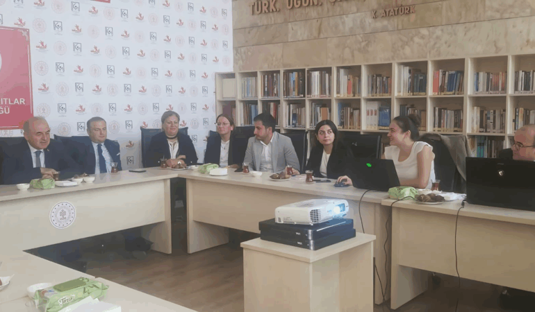 Ordu’ya Yeni Müze: Arkeoloji ve Etnografya Müzesi Projesi Tamamlandı