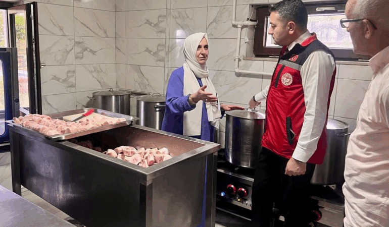 Tencereden Kazanlara Uzanan Girişimcilik Hikâyesi Yalova’da İlgi Gördü