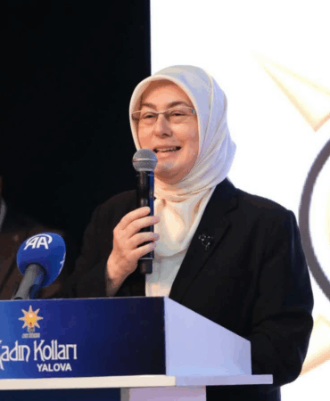 Yalova’da AK Parti Kadın Kolları Danışma Kurulu Toplantısı ve Koru Belde Teşkilatı Açılışı Gerçekleştirildi