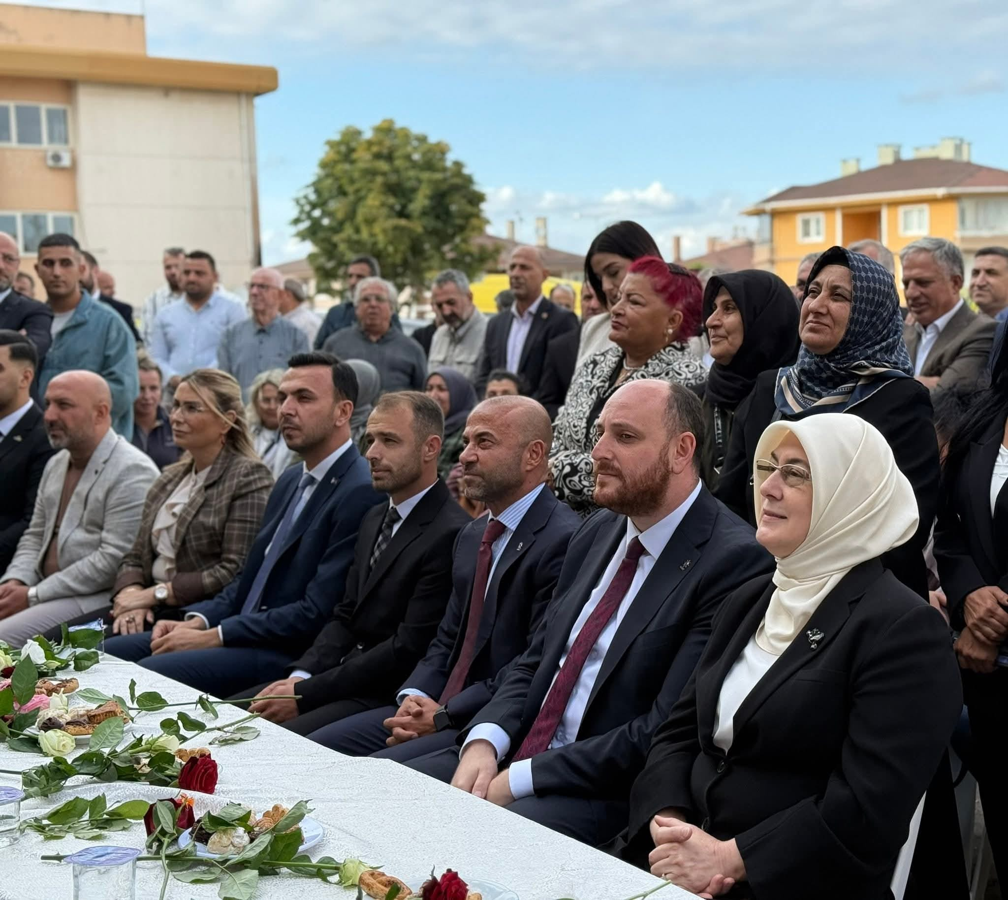 Yalova’da AK Parti Kadın Kolları Danışma Kurulu Toplantısı ve Koru Belde Teşkilatı Açılışı Gerçekleştirildi