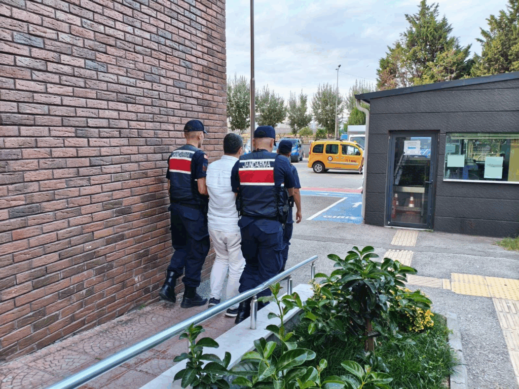 Yalova’da FETÖ Üyesi H.O. Yakalandı