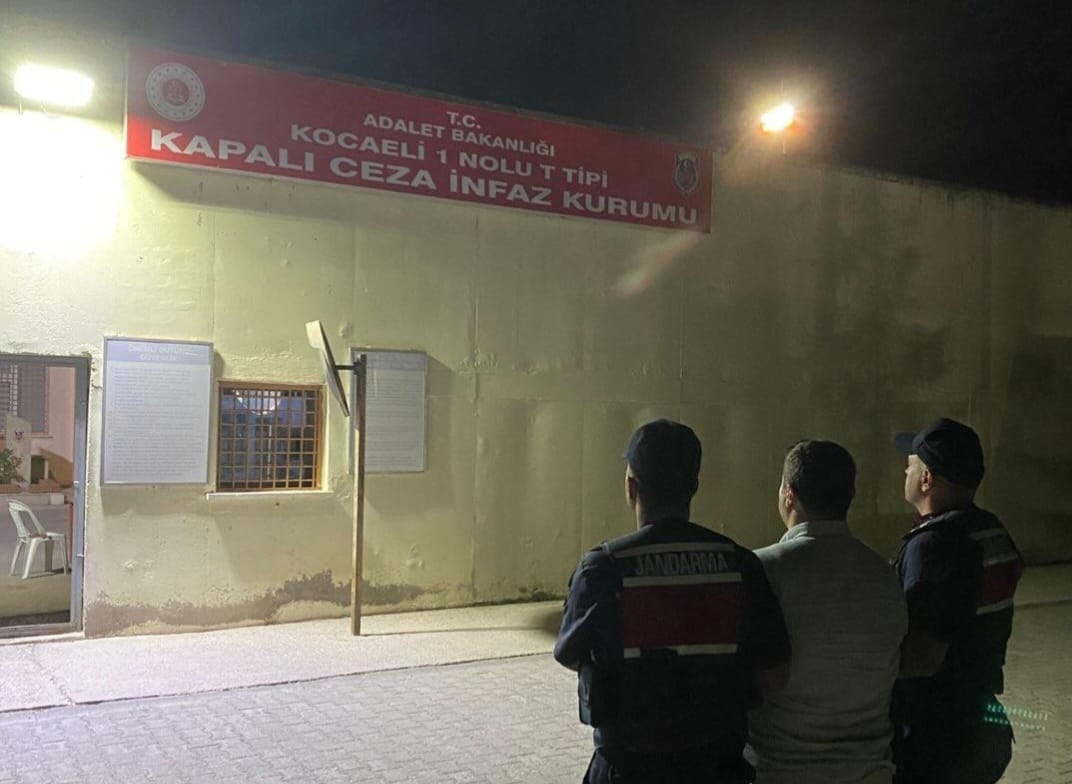 Yalova’da FETÖ Üyesi H.O. Yakalandı