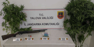 Yalova’da Uyuşturucu Operasyonu: 2 Şüpheli Gözaltına Alındı