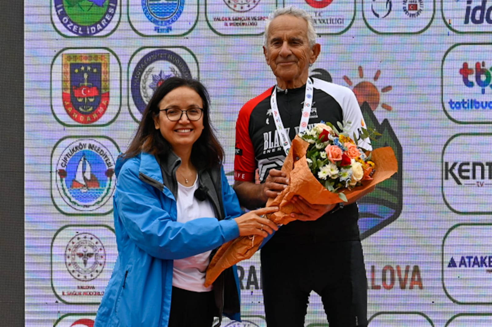Gran Fondo Yalova Bisiklet Yarışı İlk Kez Düzenlendi: 273 Sporcu Pedal Çevirdi