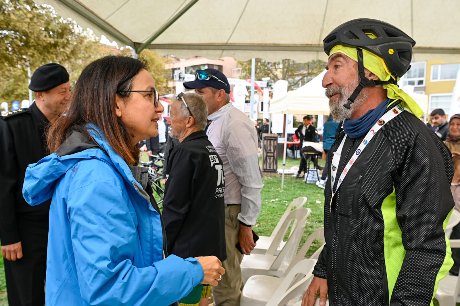 Gran Fondo Yalova Bisiklet Yarışı İlk Kez Düzenlendi: 273 Sporcu Pedal Çevirdi