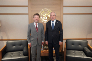 Yalova ve Orhangazi TSO’dan “Kuzey Makedonya Yatırım Fırsatları” Toplantısı