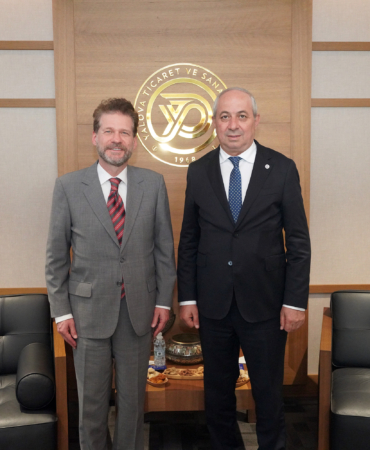 Yalova ve Orhangazi TSO’dan “Kuzey Makedonya Yatırım Fırsatları” Toplantısı