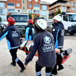 AFETLERE KARŞI DAYANIŞMA YALOVA BELEDİYESİ TAM KADRO TATBİKATTA YER ALDI 15 AFETLERE KARŞI DAYANIŞMA YALOVA BELEDİYESİ TAM KADRO TATBİKATTA YER ALDI