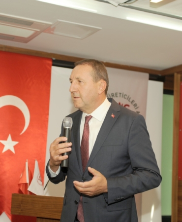 SÜSBİR’in 17. Olağan Genel Kurulu Tamamlandı: Yalova’dan Üç İsim Göreve Seçildi