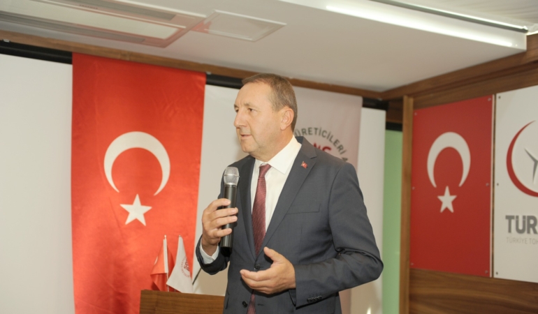 SÜSBİR’in 17. Olağan Genel Kurulu Tamamlandı: Yalova’dan Üç İsim Göreve Seçildi