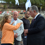 DÜNYA HAYVANLARI KORUMA GÜNÜ’NDE ANLAMLI AÇILIŞ 8 DÜNYA HAYVANLARI KORUMA GÜNÜ’NDE ANLAMLI AÇILIŞ