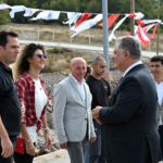 DÜNYA HAYVANLARI KORUMA GÜNÜ’NDE ANLAMLI AÇILIŞ 9 DÜNYA HAYVANLARI KORUMA GÜNÜ’NDE ANLAMLI AÇILIŞ