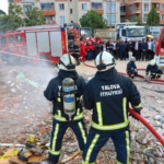 AFETLERE KARŞI DAYANIŞMA YALOVA BELEDİYESİ TAM KADRO TATBİKATTA YER ALDI 11 AFETLERE KARŞI DAYANIŞMA YALOVA BELEDİYESİ TAM KADRO TATBİKATTA YER ALDI
