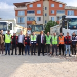 AFETLERE KARŞI DAYANIŞMA YALOVA BELEDİYESİ TAM KADRO TATBİKATTA YER ALDI 12 AFETLERE KARŞI DAYANIŞMA YALOVA BELEDİYESİ TAM KADRO TATBİKATTA YER ALDI